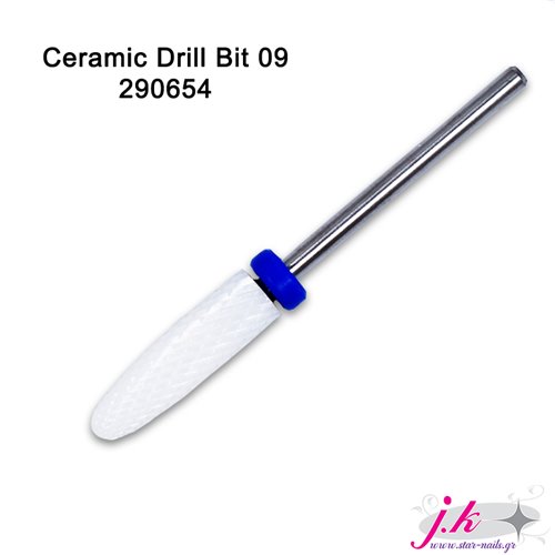 Φρεζάκι Ceramic Drill Bit 09