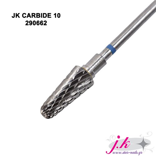 Φρεζάκι Jk Carbide 10