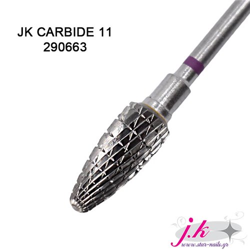 Φρεζάκι Jk Carbide 11