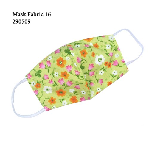 Μάσκα Fabric 16