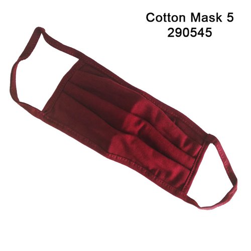 Μάσκα Cotton 5