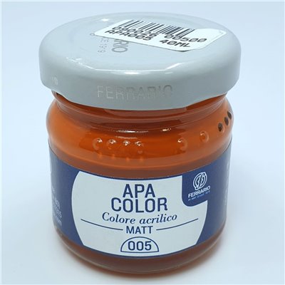 Apa Colour 005 Vermillon