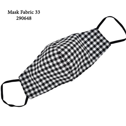 Μάσκα Fabric 33