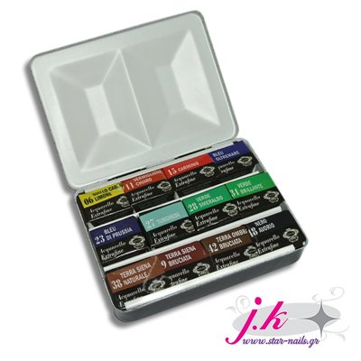 Apa Aquarelle Set