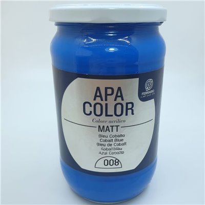 Apa Color 008 Cobalt Blue 700Ml