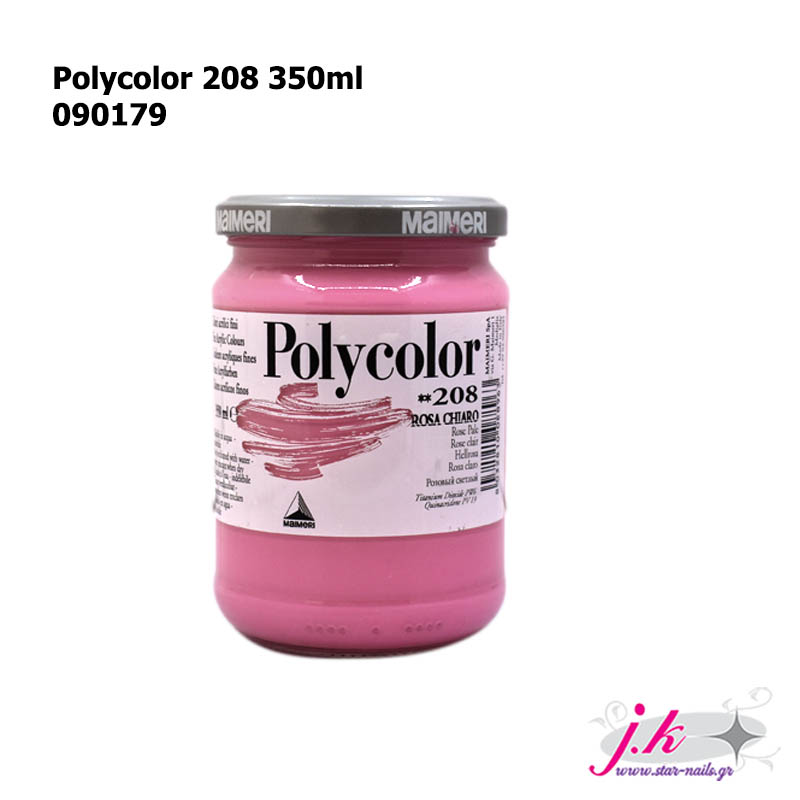 POLYCOLOR 208 - 350ml