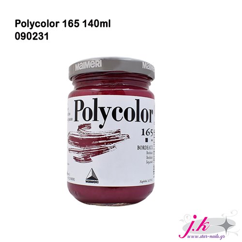 POLYCOLOR 165 - 140ml