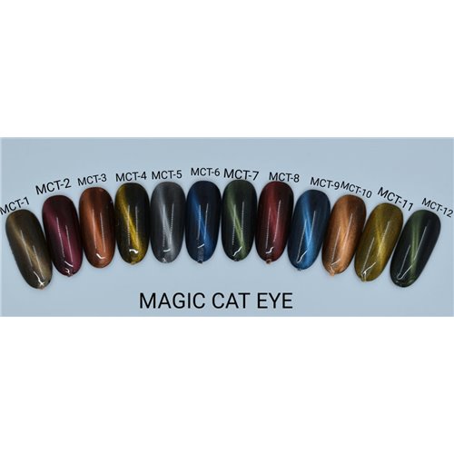 Magic Cat Eye 12