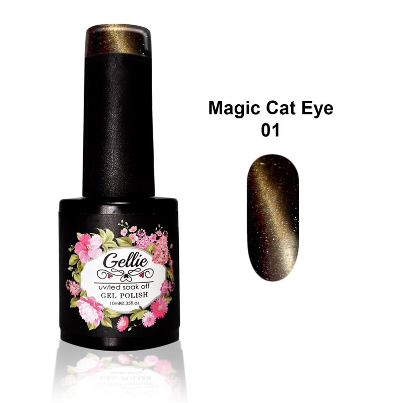 Magic Cat Eye 01