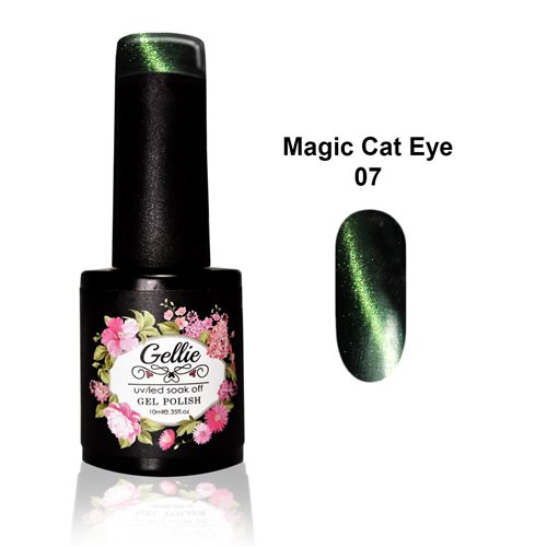 Ημιμόνιμο Βερνίκι Magic Cat Eye 07