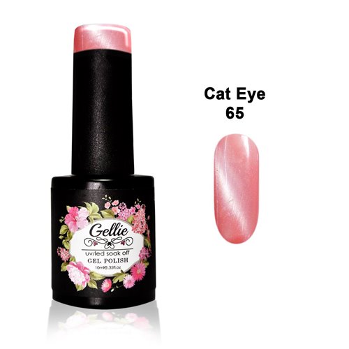 Ημιμόνιμο Βερνίκι Gellie Cat Eye 065