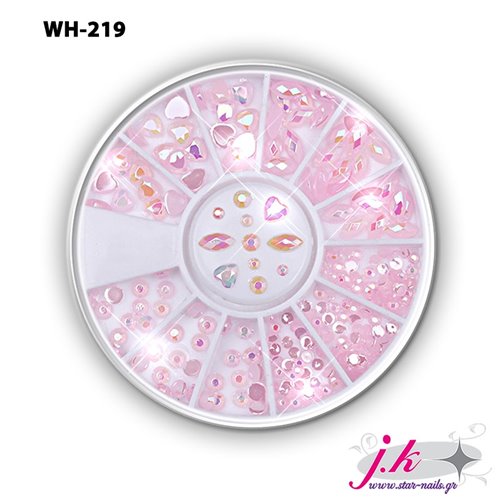 WH 219 AB PINK