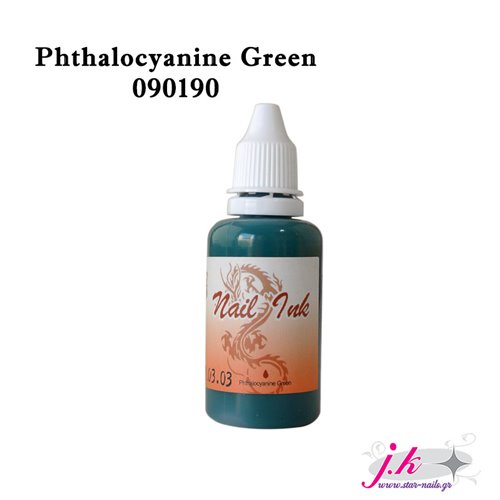 PHTH GREEN PAINT