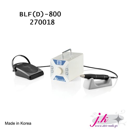 BL-F(D)/800N BRUSHLESS MOTOR SET