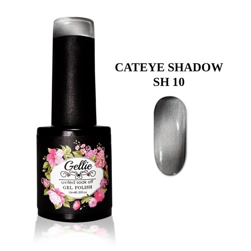 Ημιμόνιμο Βερνίκι Cat Eye Shadow 10