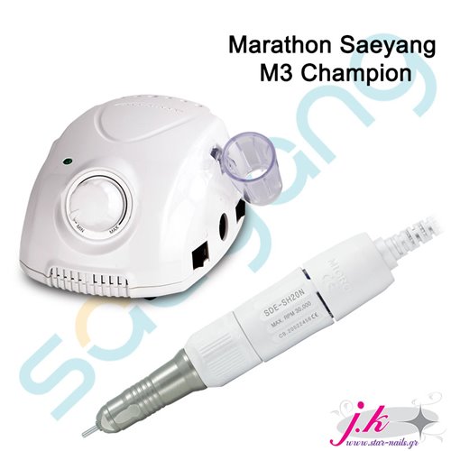 MARATHON SAEYANG - M3 Champion White