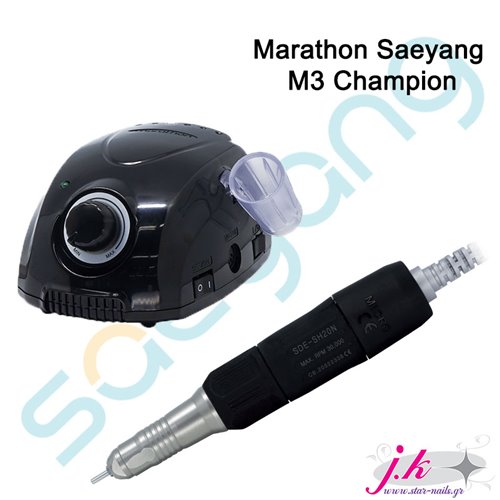 MARATHON SAEYANG - M3 Champion Black