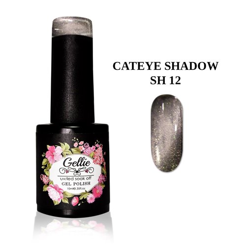 Ημιμόνιμο Βερνίκι Cat Eye Shadow 12