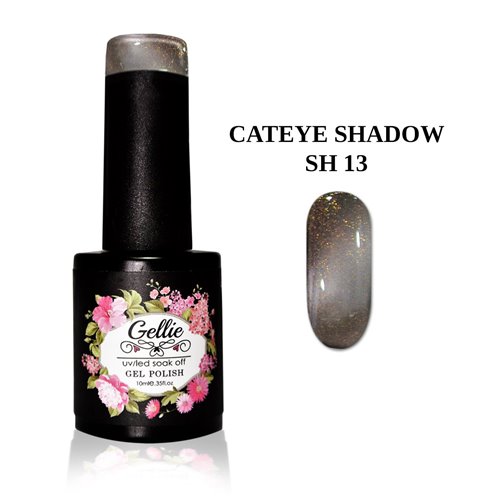 Ημιμόνιμο Βερνίκι Cat Eye Shadow 13