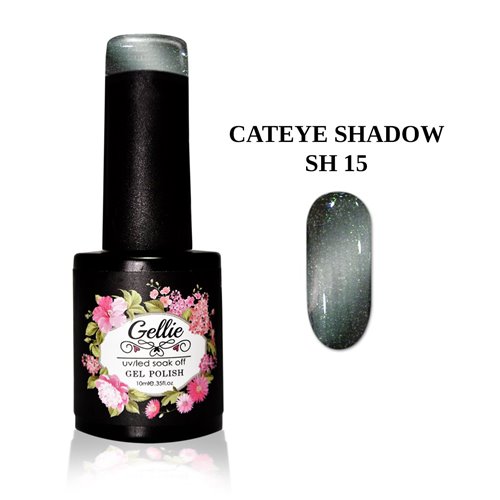 Ημιμόνιμο Βερνίκι Cat Eye Shadow 15
