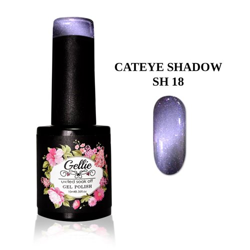 Ημιμόνιμο Βερνίκι Cat Eye Shadow 18