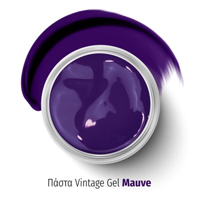 Πάστα Vintage Gel Mauve