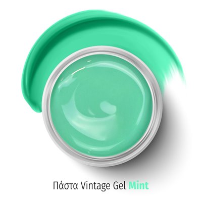 Πάστα Vintage Gel Mint