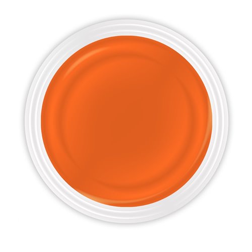 Painting Gel Orange