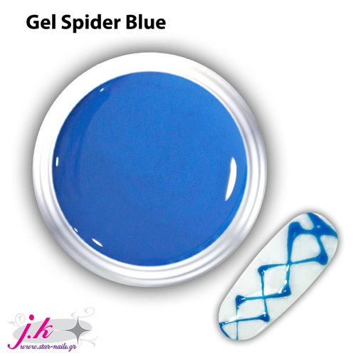 SPIDER GEL BLUE