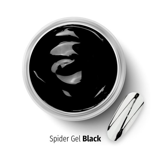 SPIDER GEL BLACK