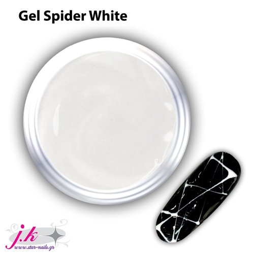 SPIDER GEL WHITE