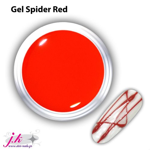SPIDER GEL RED