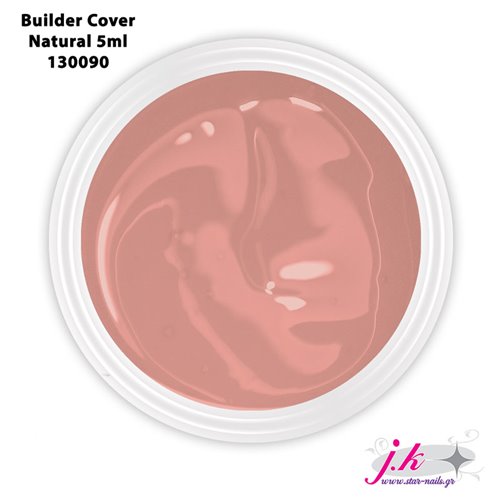 BUILDER COVER NATURAL 5ml
