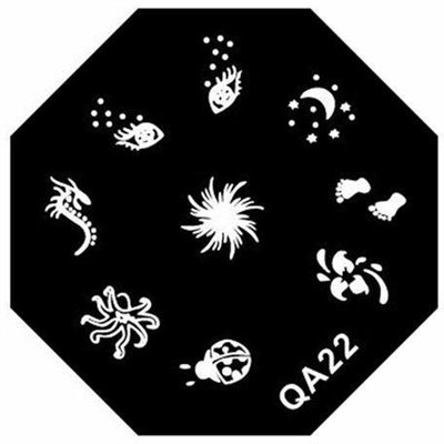 Στάμπα Qa 22