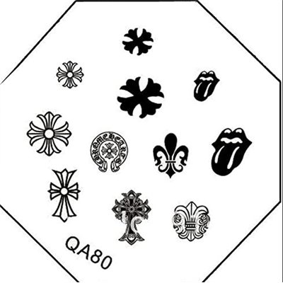 Στάμπα Qa 80