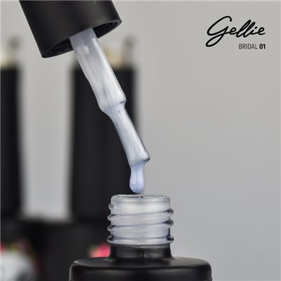 Ημιμόνιμο Βερνίκι Gellie Bridal 1