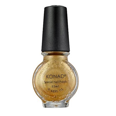 Konad Μανό Powdery Gold