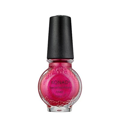 Konad Μανό Pinky Red