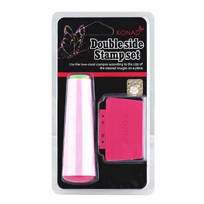 Double Side Stamp Set