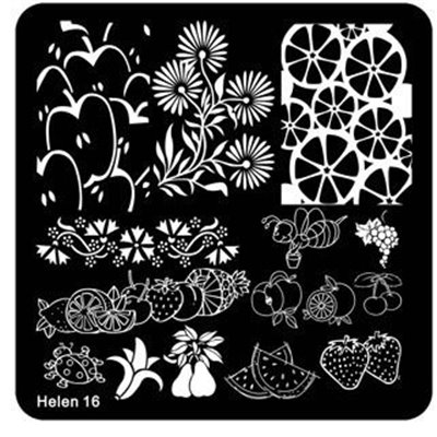 Στάμπα Helen 16