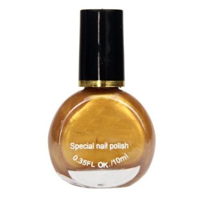 Stamping Μανό Gold