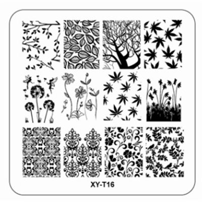 Στάμπα Xyt 16