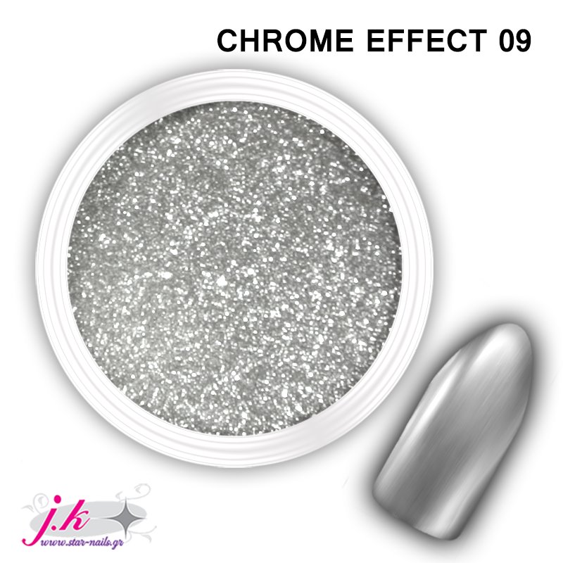 CHROME EFFECT 09