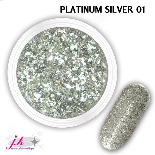 Platinum Silver