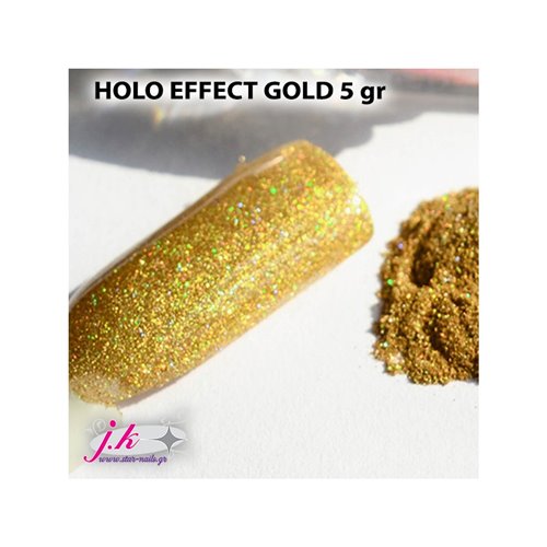 HOLO EFFECT GOLD