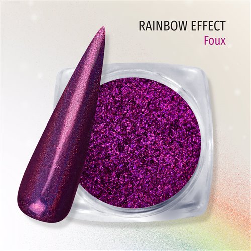 RAINBOW EFFECT - FOUX