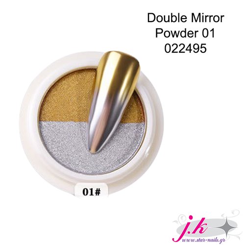 Double Mirror Powder 01