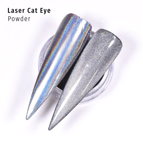 Laser Cat Eye Powder