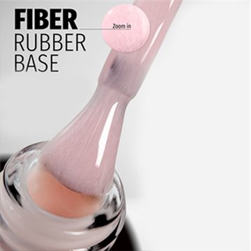 Gellie Rubber Base Fiber