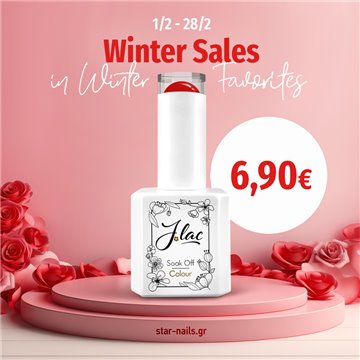 Jlac - Winter Sales